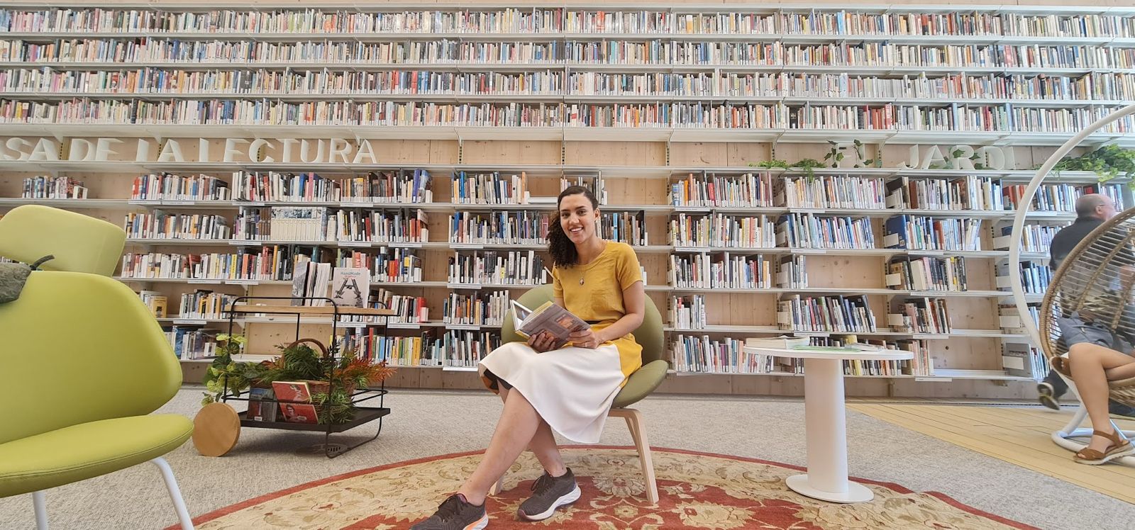 Leituras para Reconectar